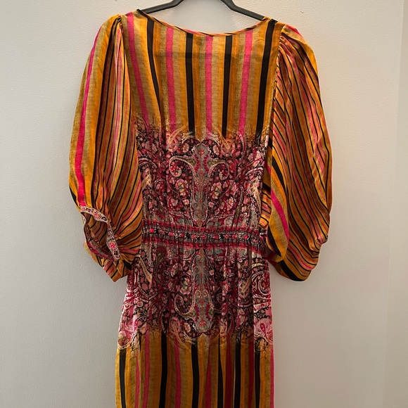 Tanvi Kedia, Anthropologie, Dress Size Small, NWOT - Picture 6 of 9